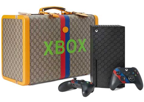 where to buy gucci xbox|gucci xbox series x special edition.